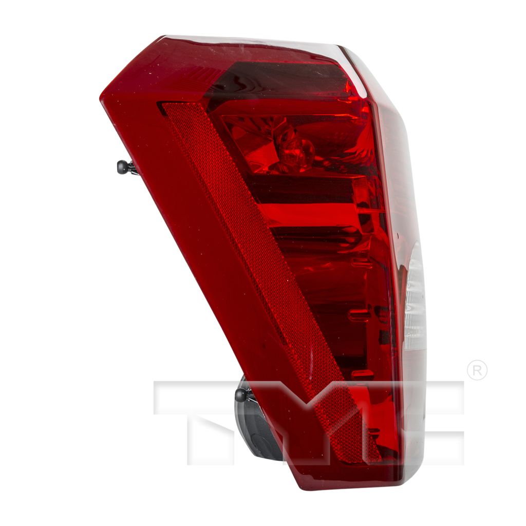 DODGE CALIBER TAIL LAMP ASSEMBLY LEFT (Driver Side) OEM#5303753AG 2007 PL#CH2818109