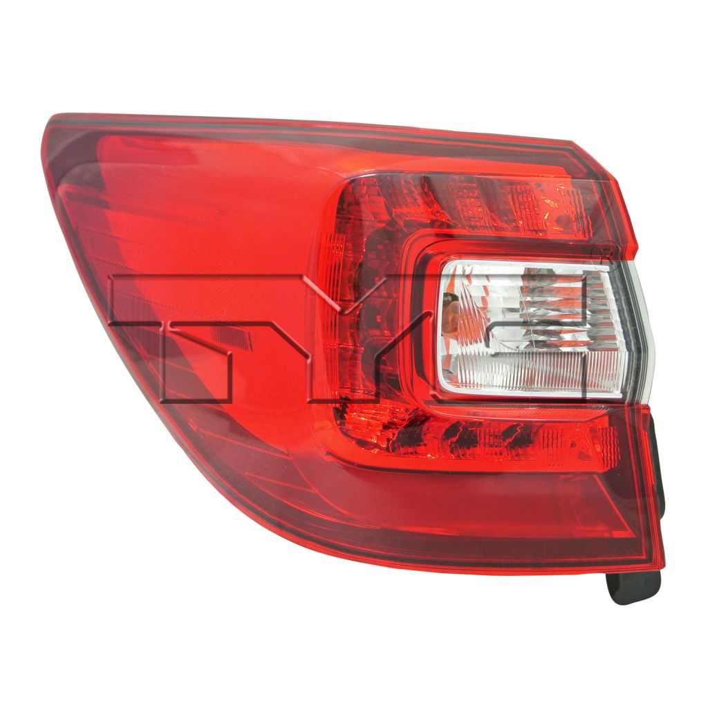 SUBARU OUTBACK TAIL LAMP ASSY LEFT (Driver Side) OEM#84912AL06A 2015-2019 PL#SU2804106