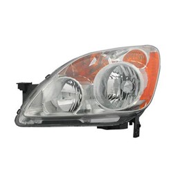 HONDA CRV HEAD LAMP UNIT LEFT (Driver Side) OEM#33151S9AA11 2005-2006 PL#HO2518107