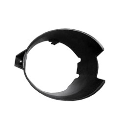 NISSAN(DATSUN) SENTRA FOG LAMP BRACKET RIGHT (Passenger Side) (2.0L)(EXC SR/Special Edition) OEM#26911ET80A 2007-2012 PL#NI2603101