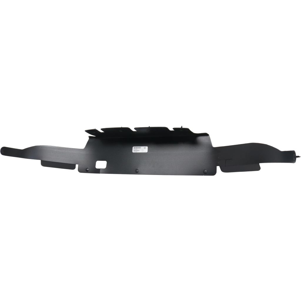 GM TRUCKS & VANS SILVERADO/PU 1500 HYBRID (CHEVY) RADIATOR SUPPORT LOWER AIR BAFFLE OEM#25998990 2009-2013 PL#GM1218107