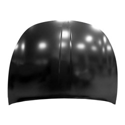 DODGE DART HOOD (STEEL)(WO/SCOOP) OEM#68081822AC-PFM 2013-2016 PL#CH1230301