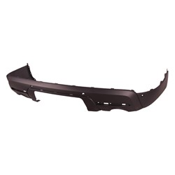 FORD TRUCKS & VANS EXPLORER REAR BUMPER LOWER COVER TXT (W/SENSOR)(W/TOW)**CAPA** OEM#BB5Z17F828EA 2011-2015 PL#FO1115103C
