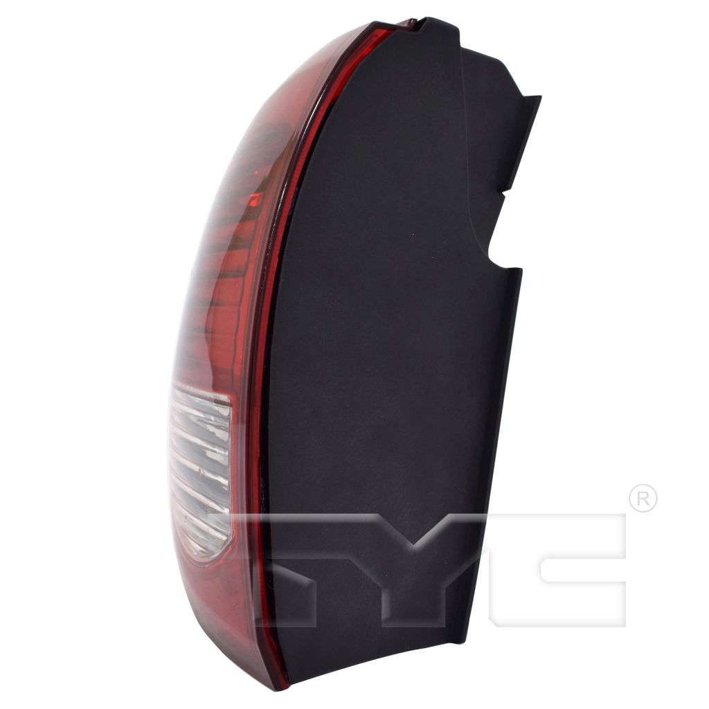 TOYOTA SEQUOIA TAIL LAMP ASSY LEFT (Driver Side) (OUTER) OEM#815600C080 2008-2017 PL#TO2804115