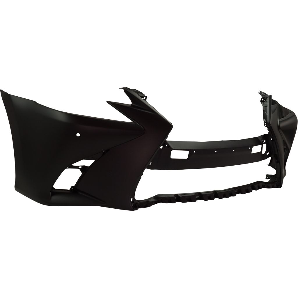 LEXUS GS 300/350/200t FRONT BUMPER COVER PRIMED (WO/F SPORT)(WO/WASHER)(W/SENSOR)**CAPA** OEM#521193F943 2016-2020 PL#LX1000331C