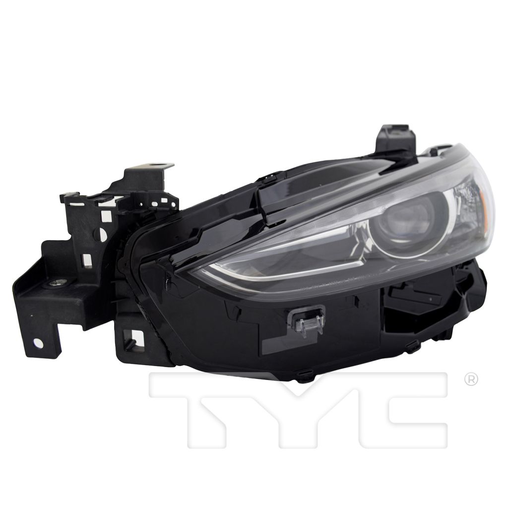 MAZDA MAZDA6 HEAD LAMP UNIT LEFT (Driver Side) (LED)(WO/ADAPTIVE HL) OEM#GRF551041A 2018-2021 PL#MA2502152