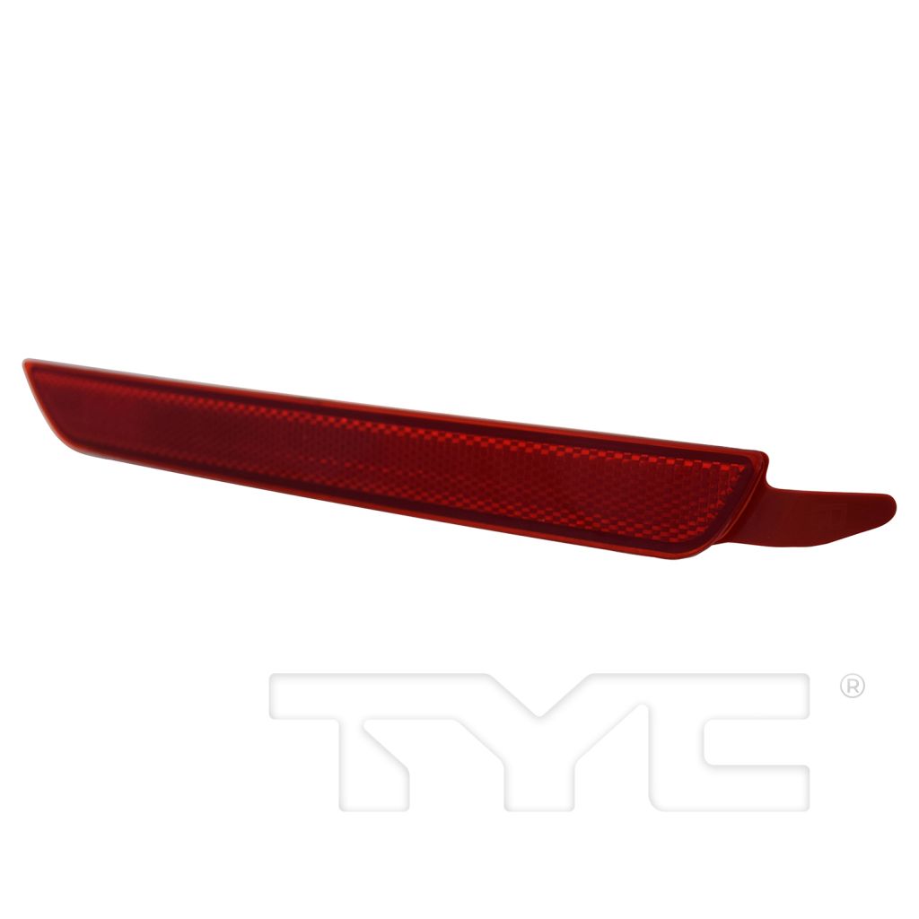 MAZDA CX-50 REAR BUMPER REFLECTOR RIGHT (Passenger Side) **CAPA** OEM#DFR5515L0B 2023-2025 PL#MA1185111C