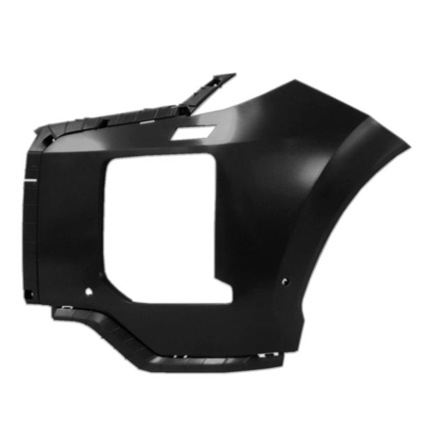 HYUNDAI PALISADE FRONT BUMPER COVER LEFT (Driver Side) PRIMED (CALLIGRAPHY) OEM#865F3S8SA0 2023-2025 PL#HY1016103