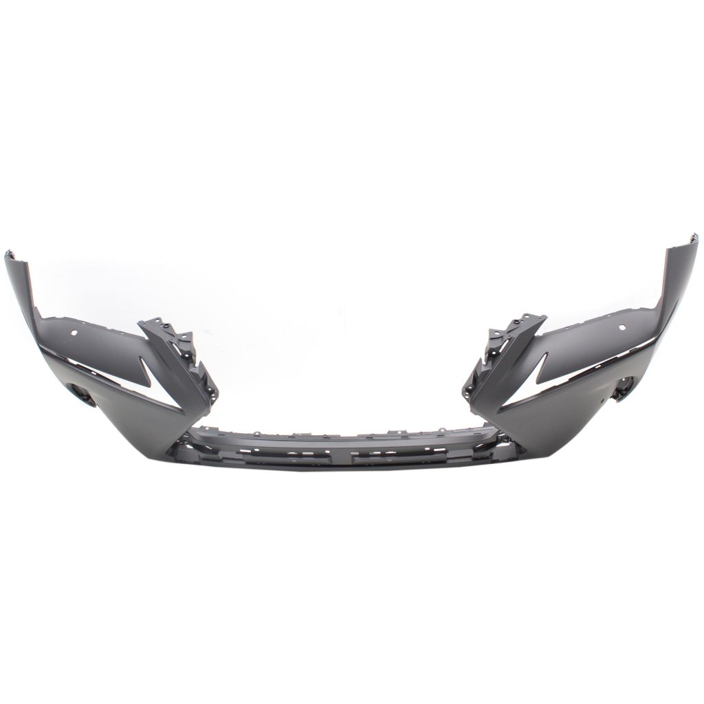 LEXUS NX 300h FRONT BUMPER COVER PRIMED (W/ WASHER)(W/ SENSOR)**CAPA** OEM#5211978907 2015-2017 PL#LX1000289C