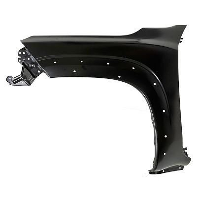 NISSAN FRONTIER FENDER LEFT (Driver Side) (W/WHEEL OPEN MLDG) OEM#631019BU1A 2022-2025 PL#NI1240247
