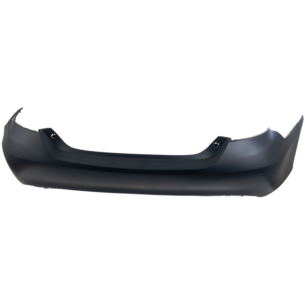 TOYOTA CAMRY REAR BUMPER COVER PRIMED (WO/SENSOR) OEM#5215906989 2015-2017 PL#TO1100315