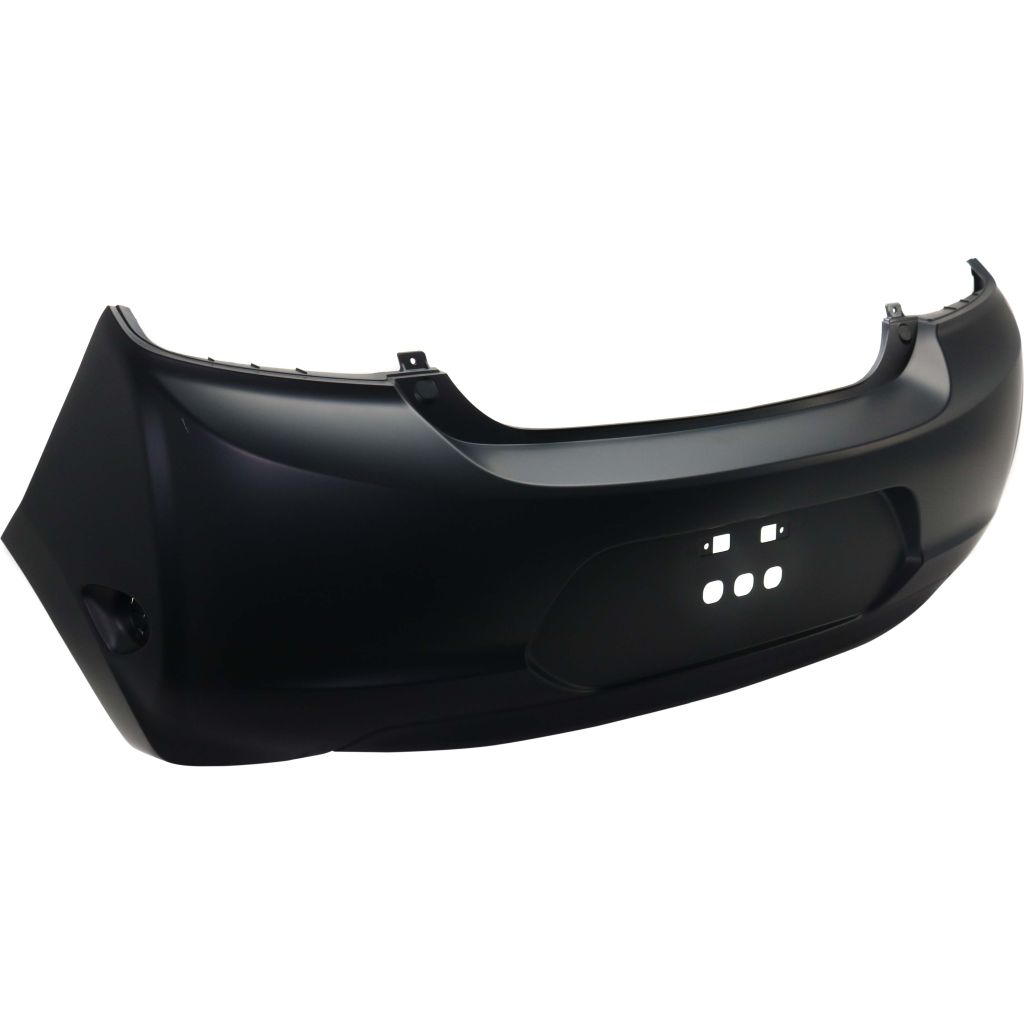 MITSUBISHI MIRAGE (HATCHBACK) REAR BUMPER COVER PRM**CAPA** OEM#6410C482 2014-2015 PL#MI1100298C
