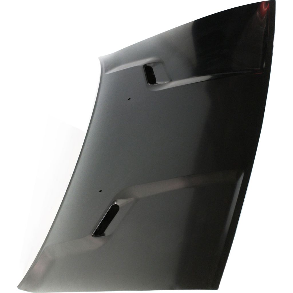 DODGE CHALLENGER HOOD (ALUMINUM)(WO/SCOOP) OEM#68044225AC 2008-2014 PL#CH1230277