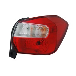SUBARU XV CROSSTREK/CROSSTREK TAIL LAMP ASSEMBLY RIGHT (Passenger Side)**CAPA** OEM#84912FJ060 2013-2017 PL#SU2819104C