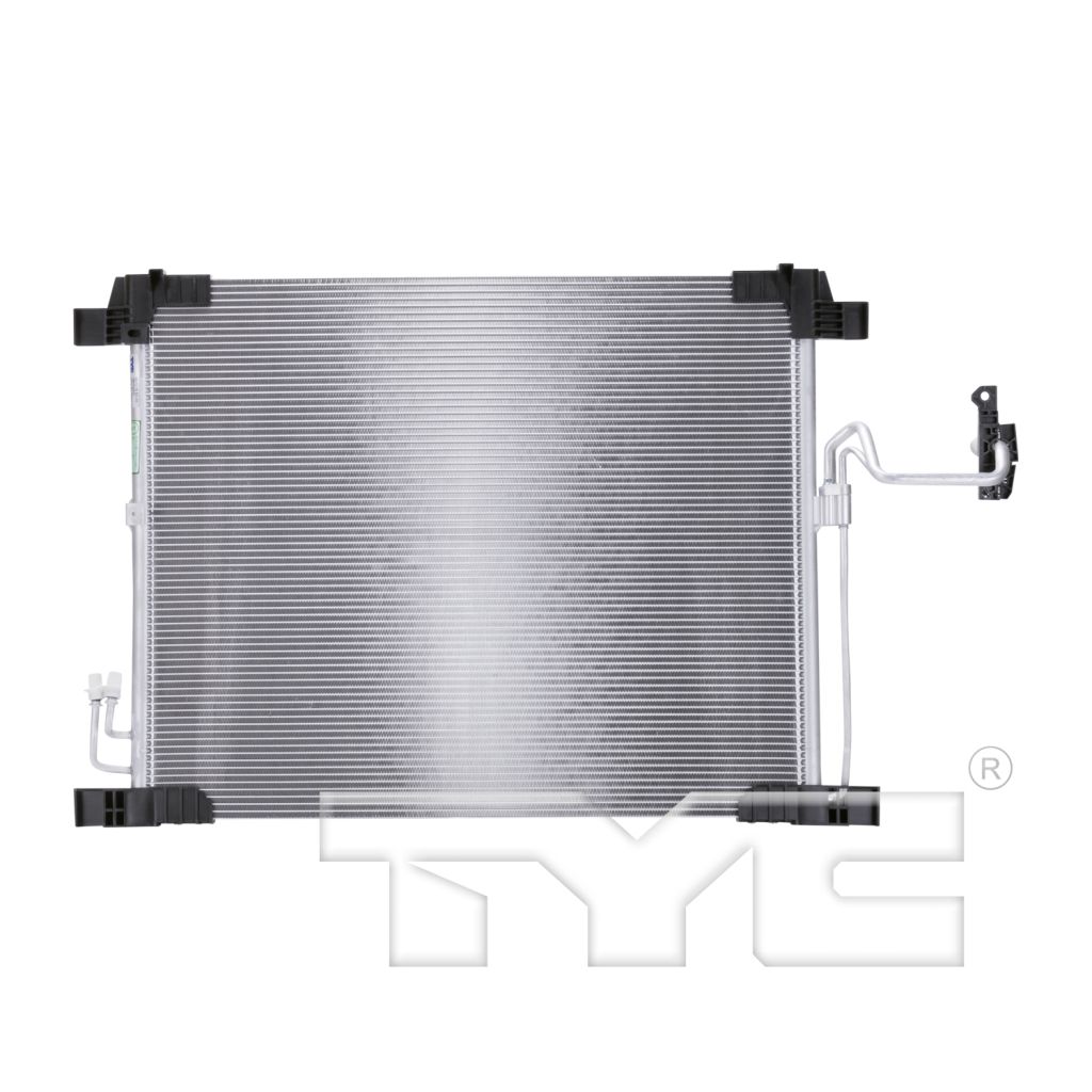 INFINITI QX50 A/C CONDENSER OEM#921101BA0A 2014-2017 PL#IN3030161