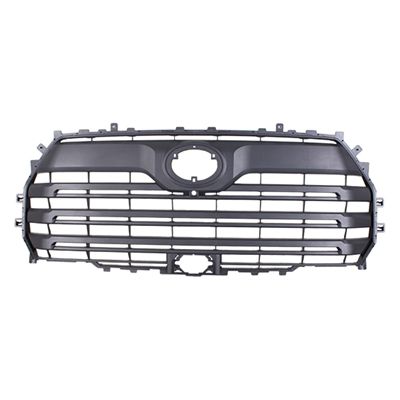 TOYOTA TUNDRA GRILLE BLACK (SR/SR5)(WO/TRD)(W/CAMERA) **CAPA** OEM#531010C120 2022-2025 PL#TO1200490C