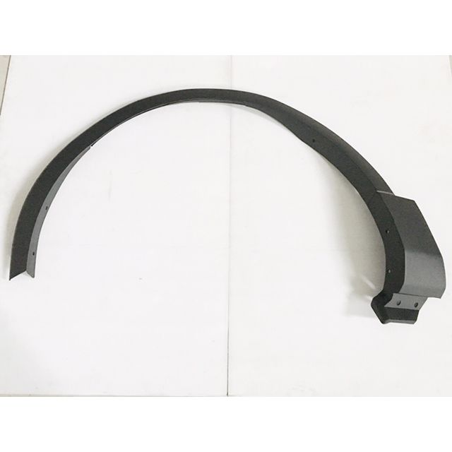 FORD TRUCKS & VANS EXPLORER FRONT WHEEL OPNG MLDG LEFT (Driver Side) TXT-BLACK **CAPA** OEM#BB5Z16039AA 2011-2015 PL#FO1290126C