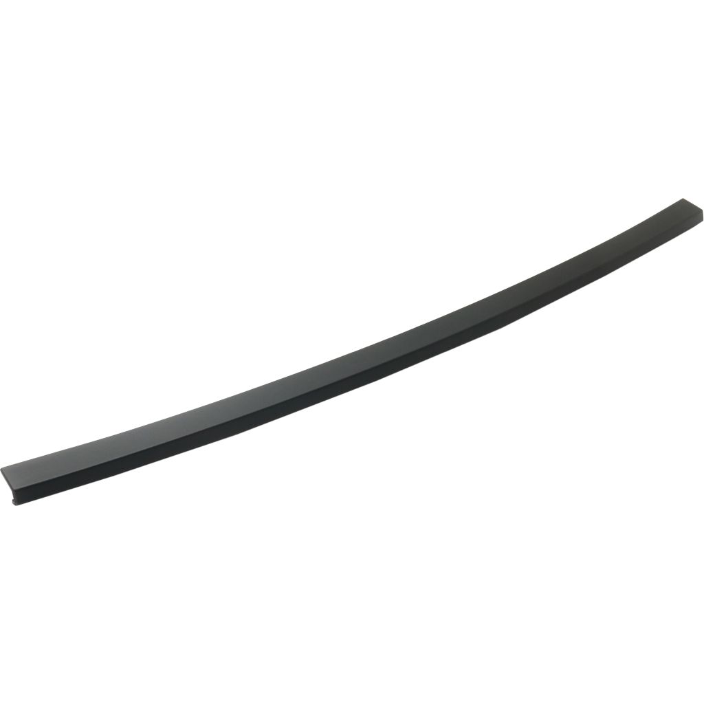 GM TRUCKS & VANS TERRAIN /TERRAIN DENALI (GMC) FRONT BUMPER MLDG CENTER TXT-BLACK OEM#23475983 2016-2017 PL#GM1044129
