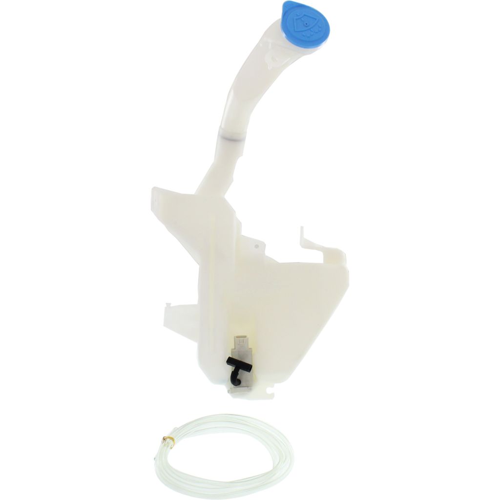 HONDA CIVIC HYBRID WASHER TANK W/PUMP W/FILLER TUBE OEM#76841TR0A01-PFM 2012 PL#HO1288189