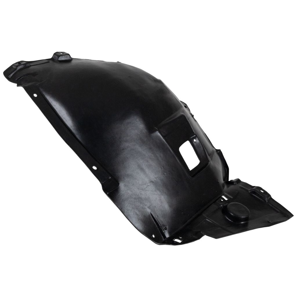 BMW BMW 3 (CONVERTIBLE) FENDER LINER RIGHT (Passenger Side) (FRONT SECTION)(3.0L)(W/TURBO) OEM#51717162832 2007-2013 PL#BM1251119