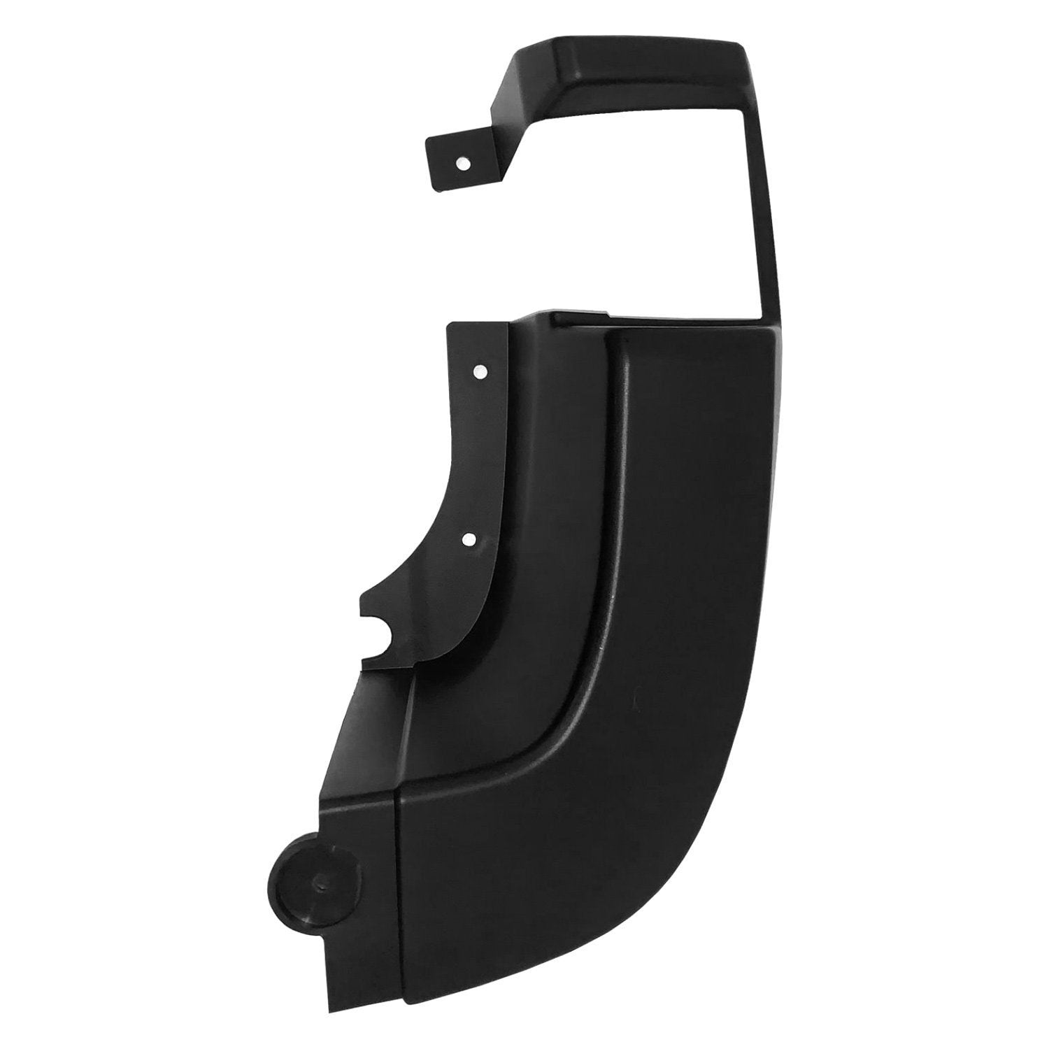 FORD TRUCKS & VANS TRANSIT REAR BUMPER SIDE COVER RIGHT (Passenger Side) (CORNER SECTION)(FROM 9-4-18)**CAPA** OEM#KK4Z17F774DA 2019 PL#FO1105139C