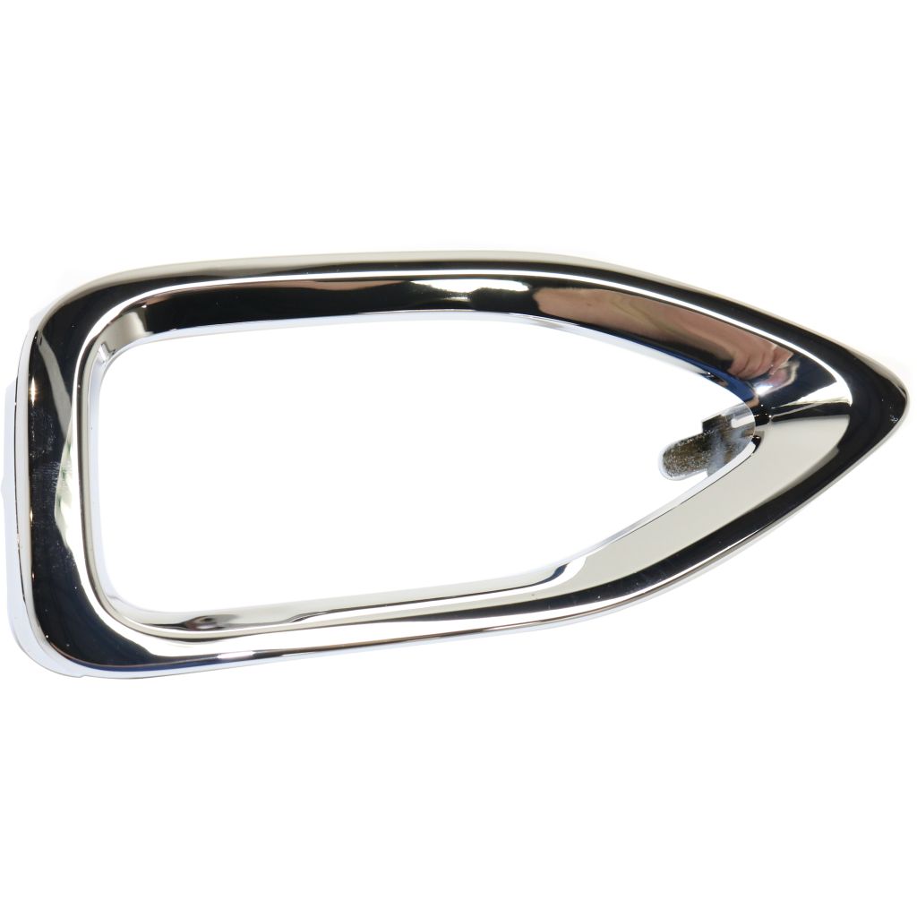 LEXUS NX 200t/300 FOG LAMP BEZEL LEFT (Driver Side) CHROME (WO/F SPORT) OEM#8148278010 2015-2017 PL#LX1038116
