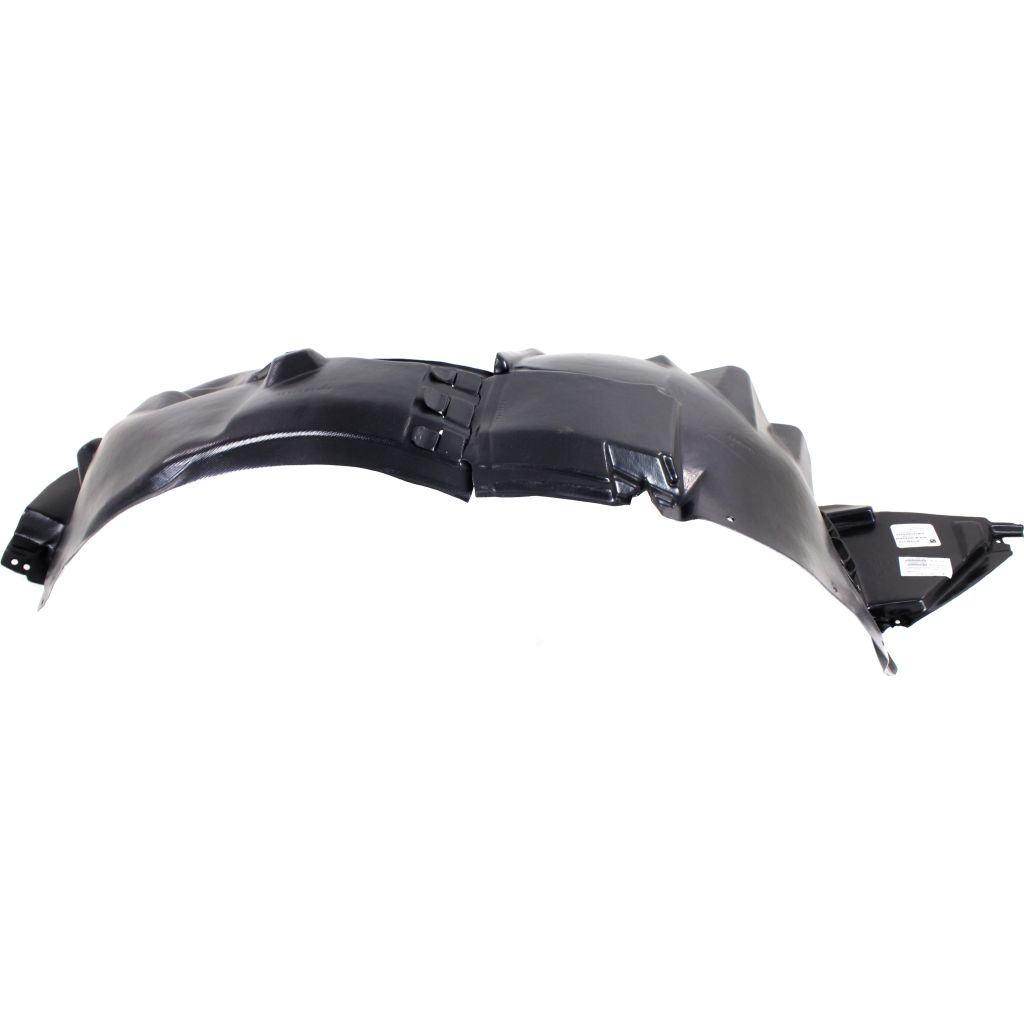 CHEVROLET SONIC FENDER LINER RIGHT (Passenger Side) (RS Models)(W/RR LICENSE PLATE FRAME) OEM#95364916 2013-2016 PL#GM1249255