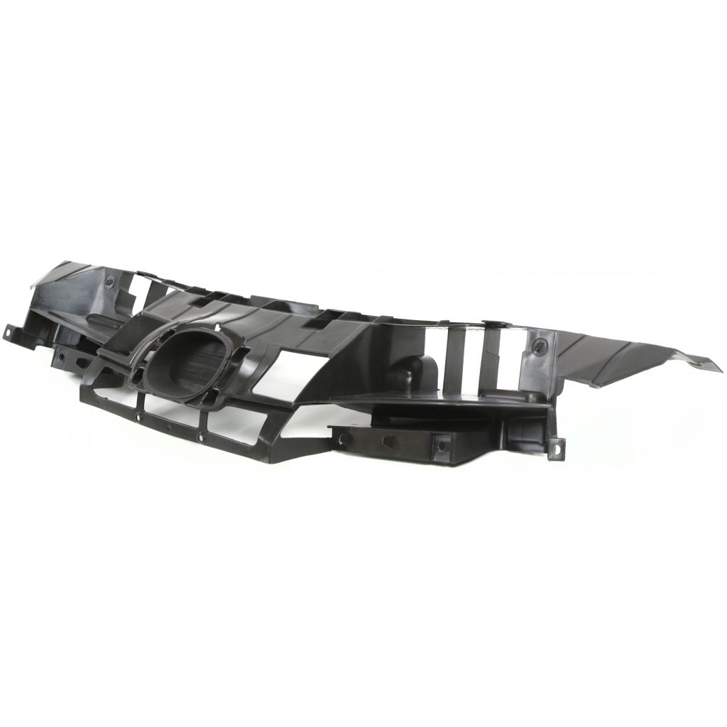 MAZDA MAZDA3 FRONT BUMPER COVER UPPER SUPPORT (PLASTIC)(2.0/2.5L)**CAPA** OEM#BBM4507M0E 2010-2013 PL#MA1206100C
