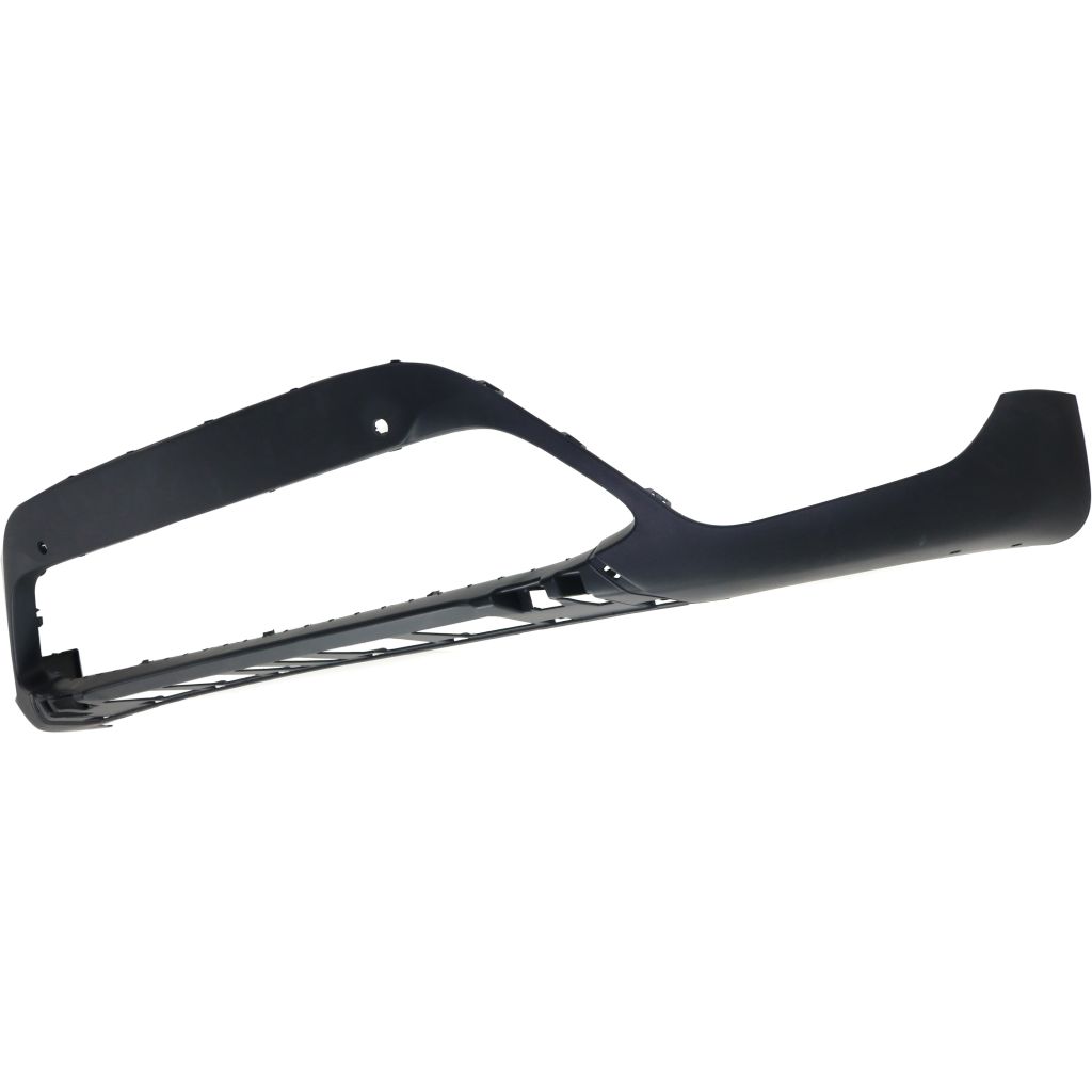 BMW BMW X1 FRONT BUMPER COVER LOWER TXT (W/SKID PLATE)(W/SENSOR)(WO/M PKG) OEM#51117453991 2016-2019 PL#BM1015106