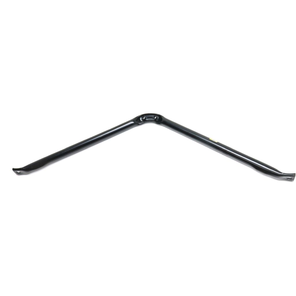 BMW BMW 2 SERIES CONV RADIATOR SUPPORT CENTER BRACE (ALUMINUM)**CAPA** OEM#51647245789 2015-2020 PL#BM1225137C