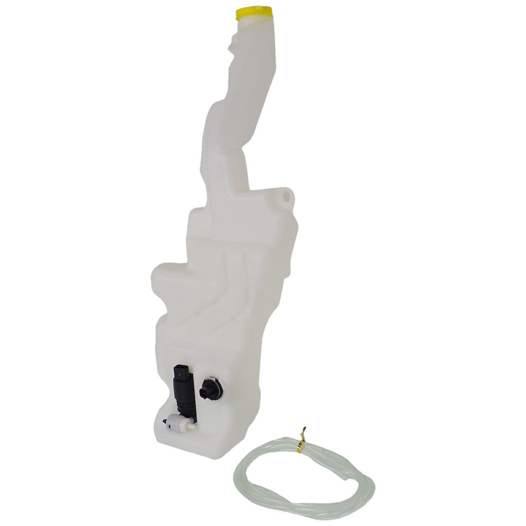 JEEP CHEROKEE WASHER TANK W/PUMP W/SENSOR W/CAP OEM#68225067AA-PFM 2014-2018 PL#CH1288251