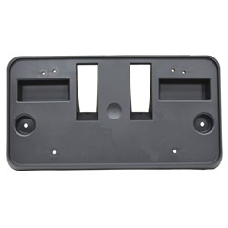 GM TRUCKS & VANS SIERRA/PU 1500 (22 OLD STYLE) FRONT LICENSE PLATE BRACKET (SLT/AT4/DENALI) OEM#84428906 2019-2022 PL#GM1068199