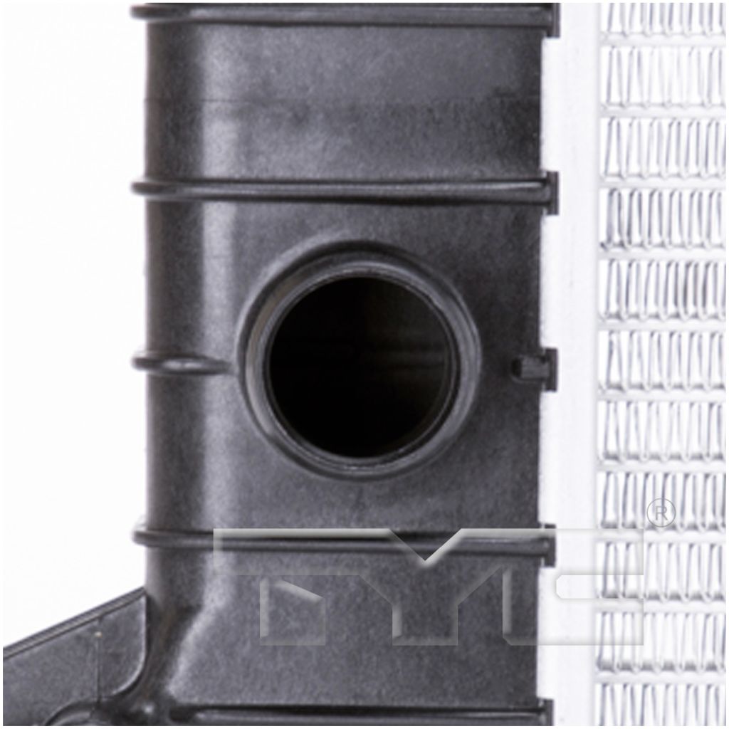 GM TRUCKS & VANS BLAZER (MID SIZE) (CHEVY) RADIATOR 2.2/L4 A/T OEM#89040307 1995-2005 PL#GM3010246