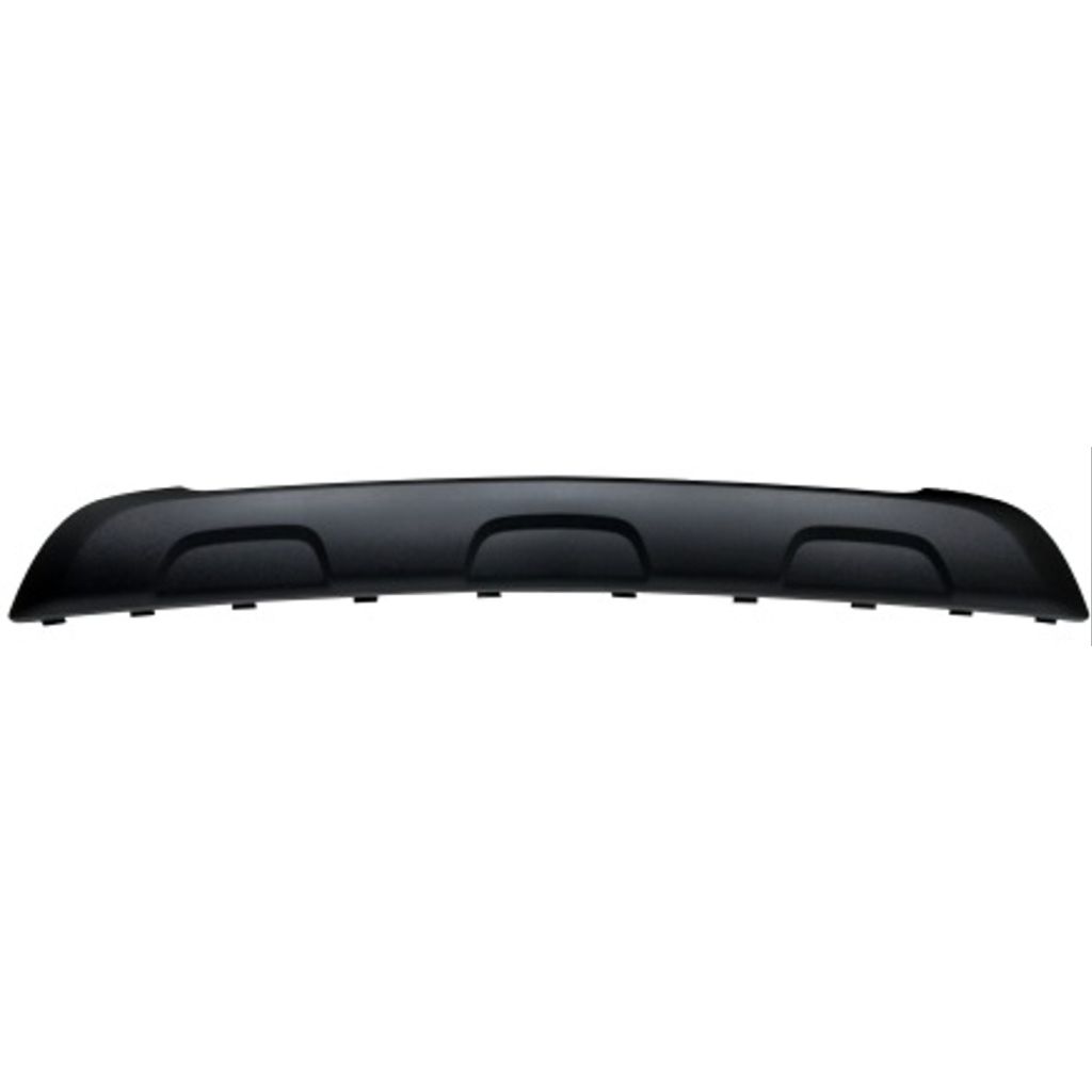GM TRUCKS & VANS TRAX REAR BUMPER SKID PLATE TXT-BLACK OEM#42392751 2017-2022 PL#GM1195148