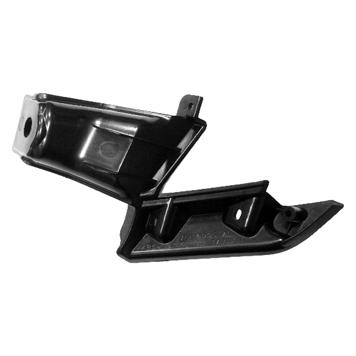HONDA CIVIC COUPE GRILLE BRACKET LEFT (Driver Side) (PLASTIC) OEM#71129SVAA50 2009-2011 PL#HO1207108