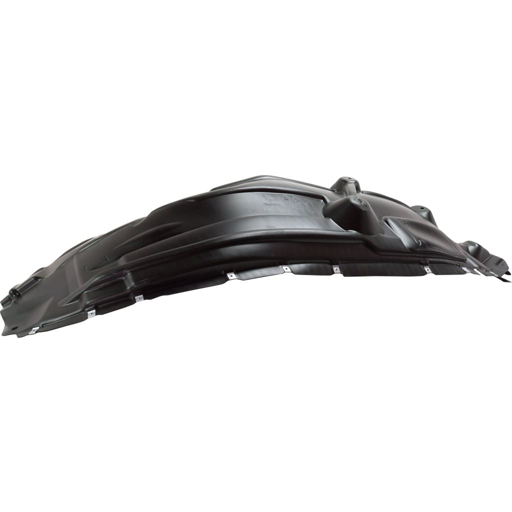DODGE TRUCKS & VANS DODGE/PU (R1500) FENDER LINER RIGHT (Passenger Side) (REAR SECTION)(W/WHEEL OPENING MLDG) OEM#68275900AE 2019-2024 PL#CH1249205