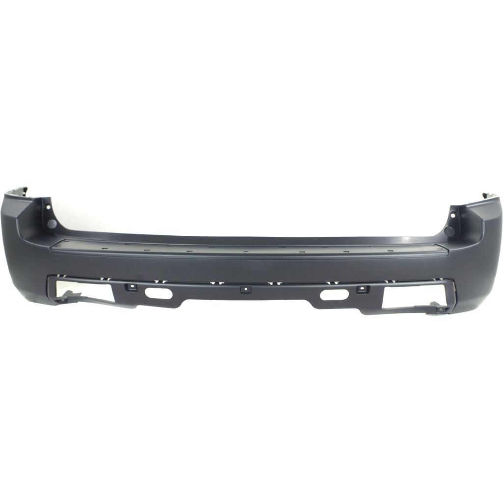 HONDA PILOT REAR BUMPER COVER (WO/ SENSORS)**CAPA** OEM#04715SZAA90ZZ 2009-2011 PL#HO1100257C