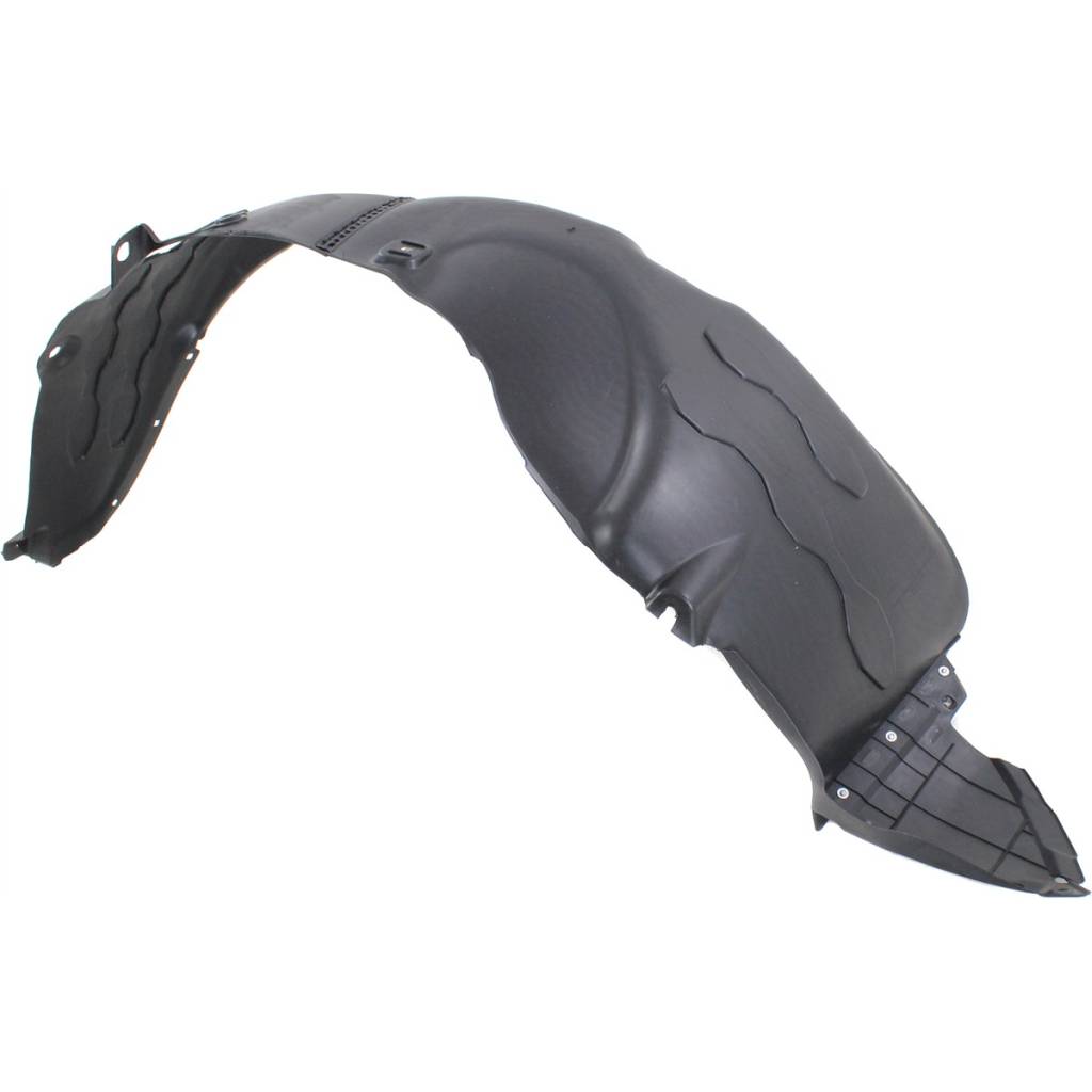 KIA RIO5 HATCHBACK FENDER LINER LEFT (Driver Side) OEM#868111W000 2012-2014 PL#KI1248120