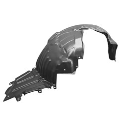 SUBARU IMPREZA SEDAN FENDER LINER RIGHT (Passenger Side) OEM#59110FL00A-PFM 2017-2023 PL#SU1249128