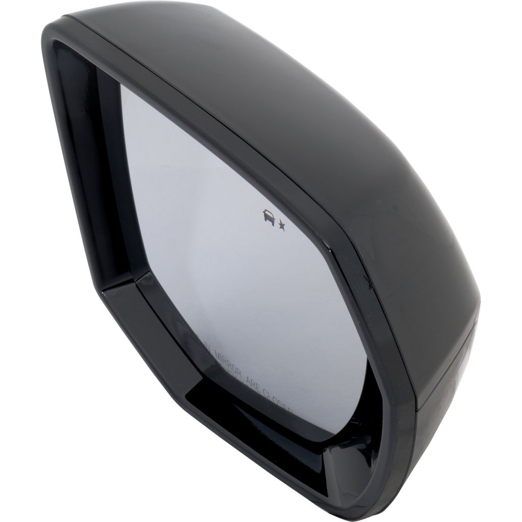 GM TRUCKS & VANS TAHOE DOOR MIRROR RIGHT (Passenger Side) PWR/HTD/M-FOLD (W/BSD)(PTM) OEM#84977314-PFM 2021-2024 PL#GM1321657