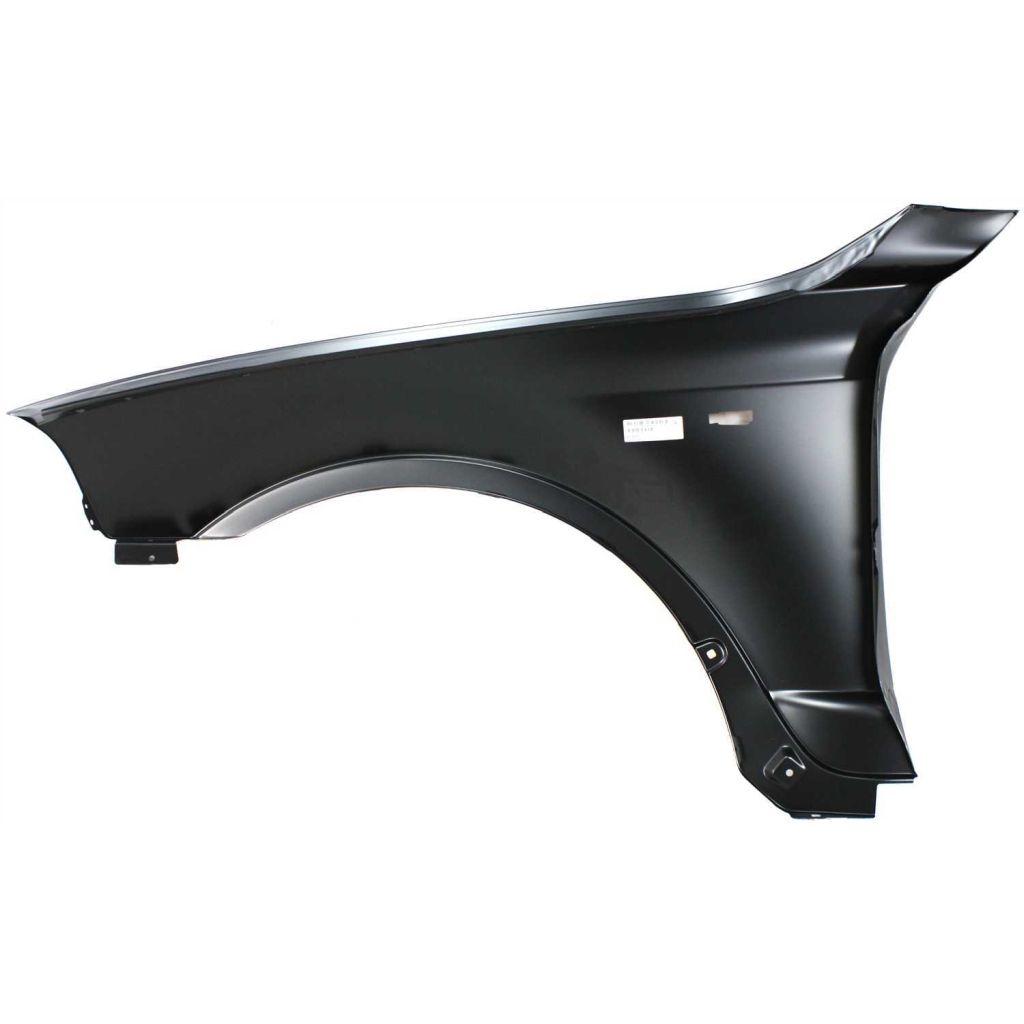 BMW BMW X3 FENDER RIGHT (Passenger Side) OEM#41353405922 2005-2010 PL#BM1241140