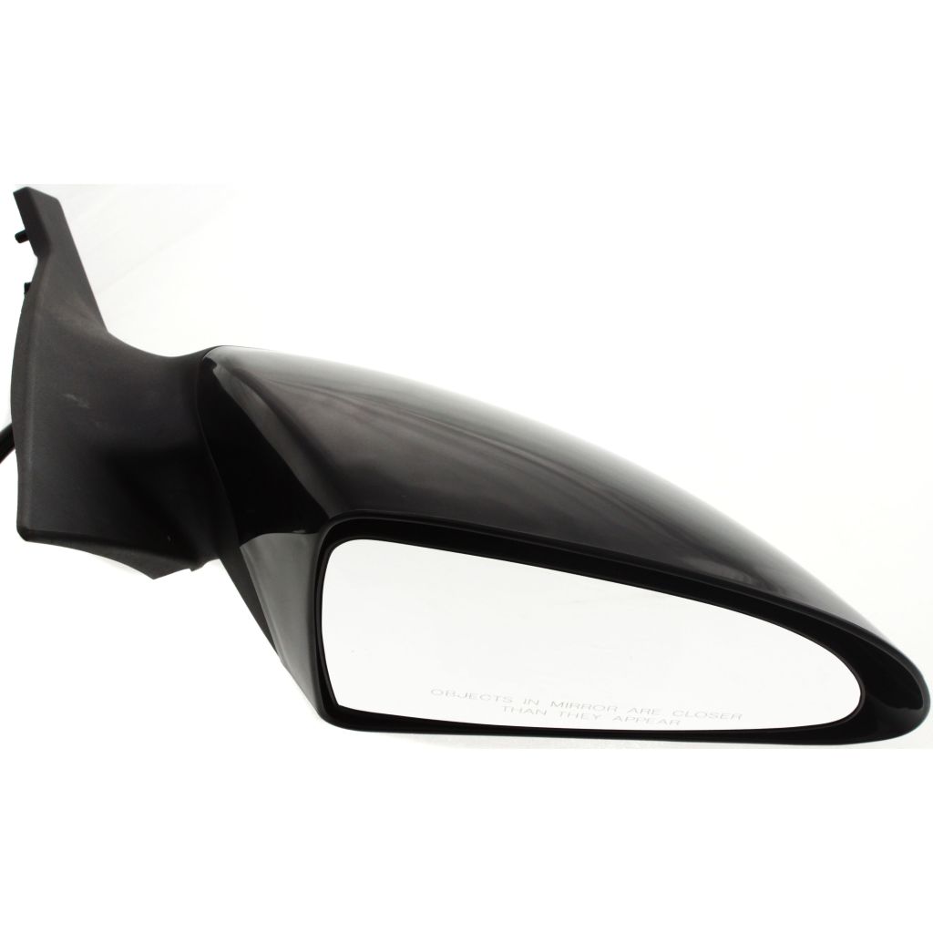 PONTIAC G6 DOOR MIRROR RIGHT (Passenger Side) PWR/NON-HTD (PTM-PRM)(CP/CONV) OEM#25861985 2008-2010 PL#GM1321370
