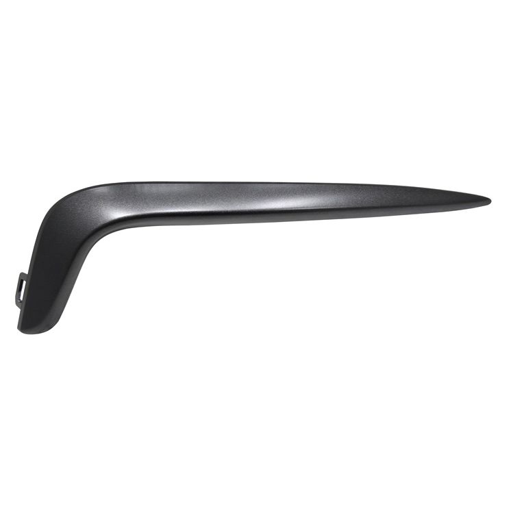 CHRYSLER PACIFICA FOG LAMP COVER MLDG RIGHT (Passenger Side) GLOSS GRAY OEM#7RC46MA7AA 2023-2024 PL#CH1047140