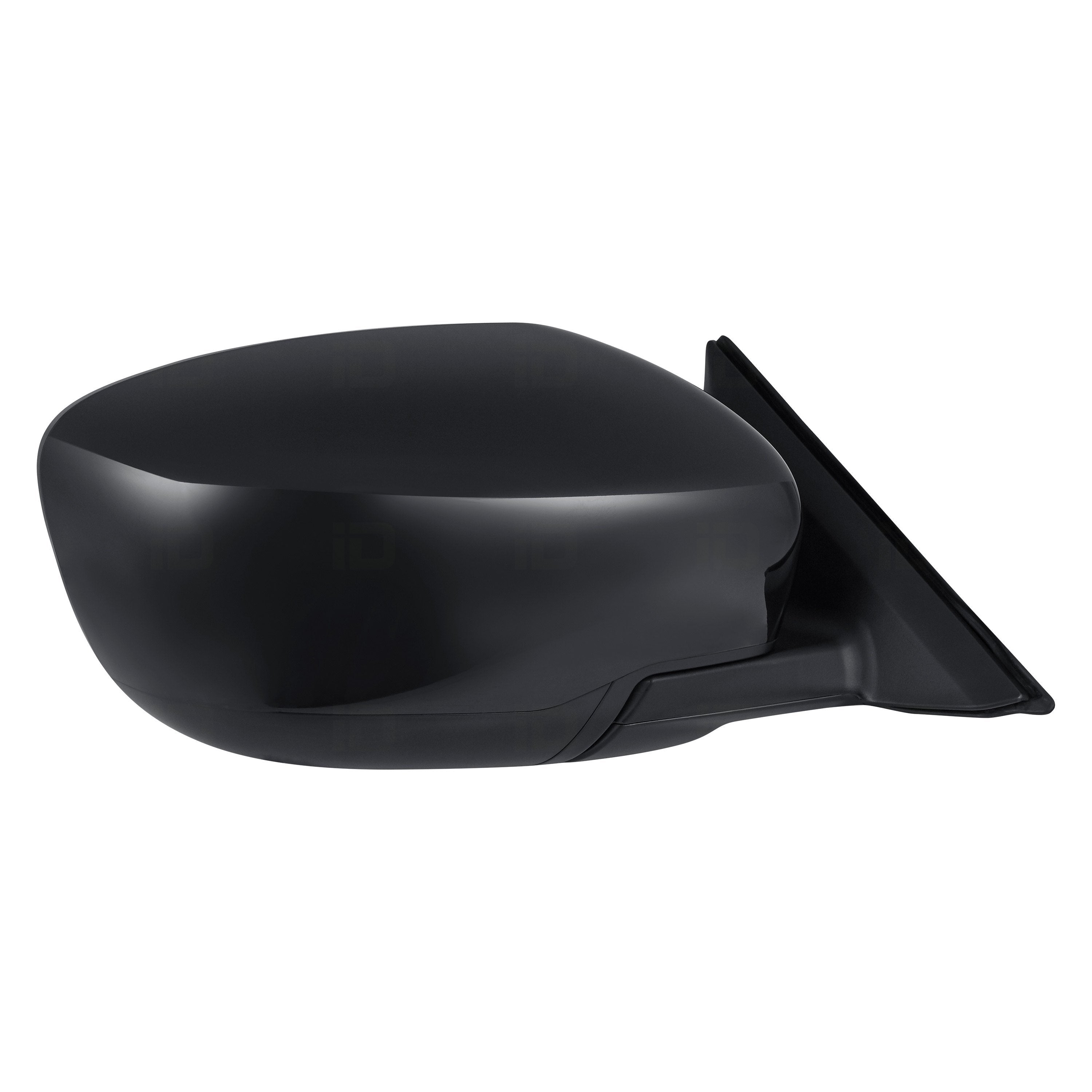 NISSAN(DATSUN) ROGUE (2.5L) DOOR MIRROR RIGHT (Passenger Side) PWR/N-HTD (WO/SIGNAL)(WO/SIDE CAMERA) OEM#963019TB0A-PFM 2014-2020 PL#NI1321267