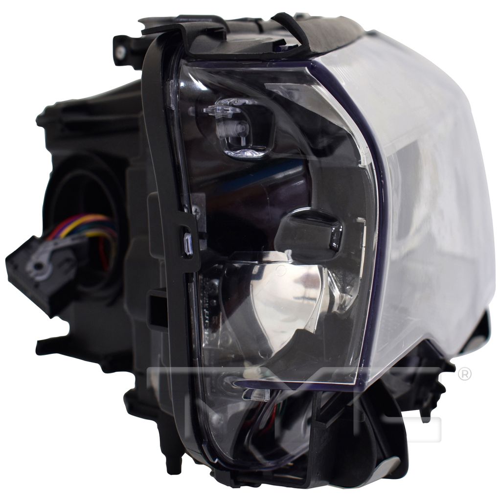 BMW BMW 5 SERIES HYBRID HEAD LAMP UNIT LEFT (Driver Side) (LED)(WO/ADAPTIVE) OEM#63117214959 2018-2020 PL#BM2518179