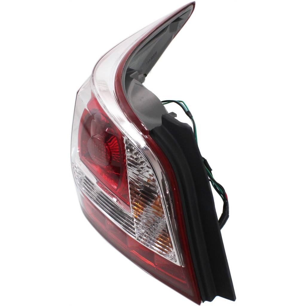 NISSAN(DATSUN) ALTIMA SEDAN TAIL LAMP ASSEMBLY LEFT (Driver Side) (EXC LED)**CAPA** OEM#265553TA0B 2013 PL#NI2800195C