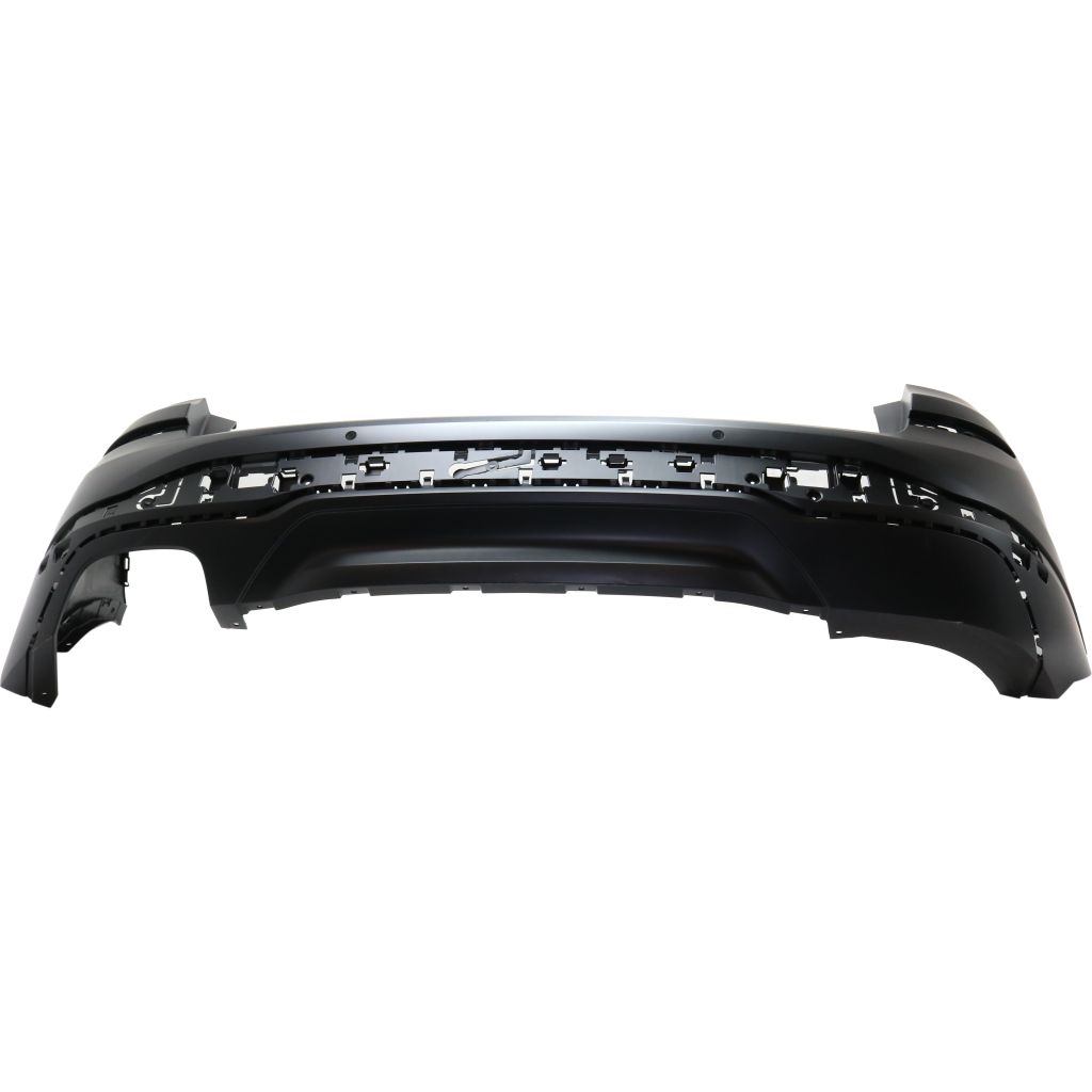 BMW BMW X3 REAR BUMPER COVER PRIMED (WO/M PKG; W/SENSOR; WO/X-LINE PKG) OEM#51127392992 2015-2017 PL#BM1100308