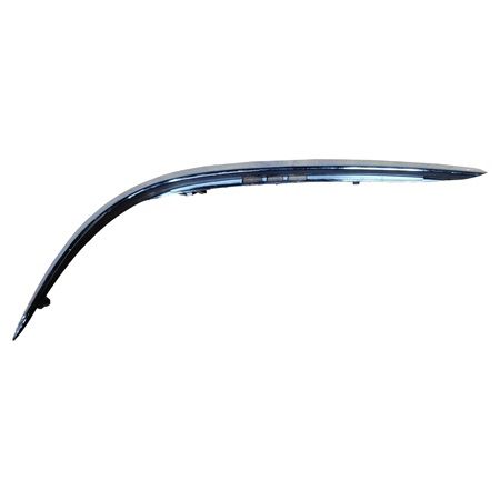 TOYOTA HIGHLANDER FRONT BUMPER COVER INSERT LEFT (Driver Side) (XSE) OEM#521180E030 2020-2024 PL#TO1038260
