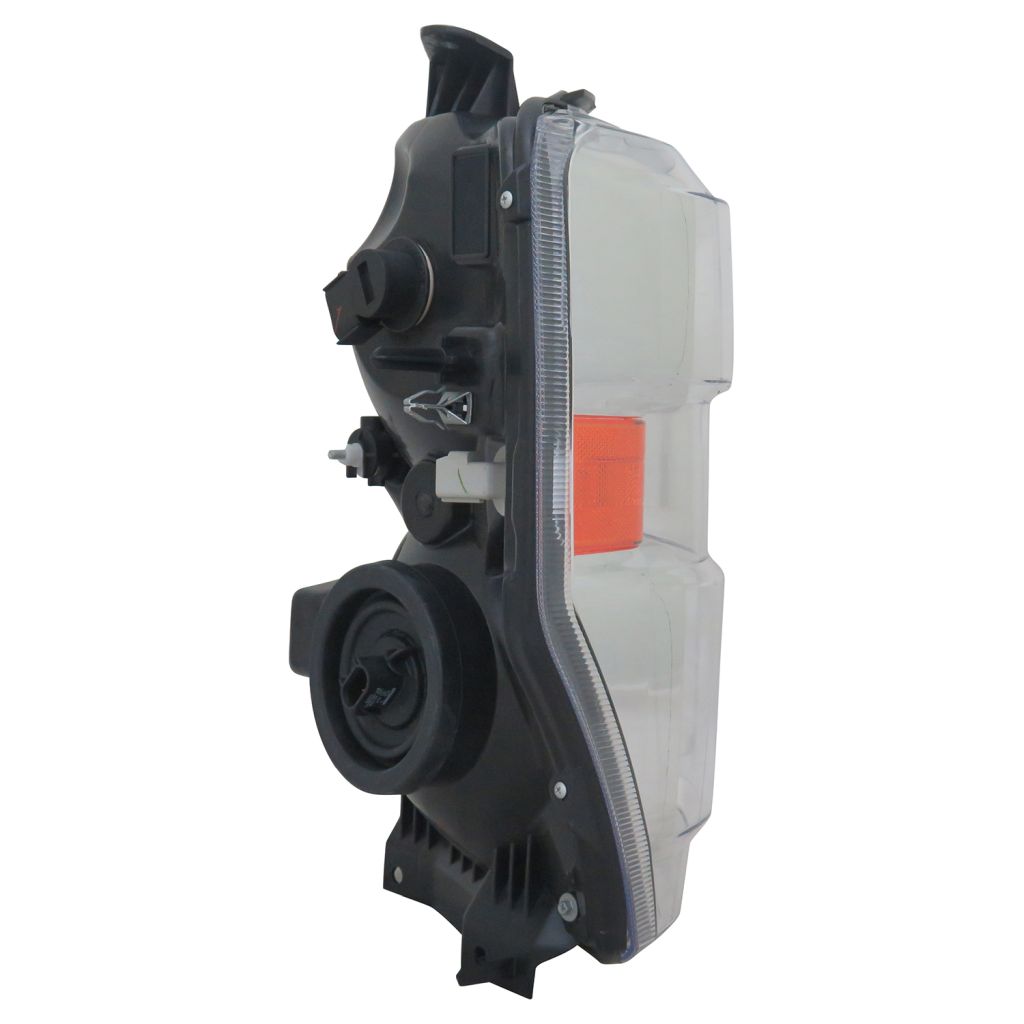 FORD TRUCKS & VANS FORD VAN CUTAWAY (E250/350/450/550) HEAD LAMP ASSY RIGHT (Passenger Side) (COMPOSITE) OEM#AC2Z13008C 2008-2021 PL#FO2503249