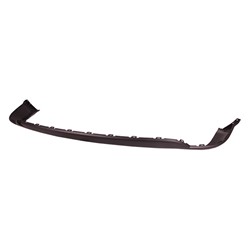 DODGE JOURNEY REAR B LOWER COVER BLACK (2PC CVR)(EXC CROSSROAD)(DUAL EXHAUST) **CAPA** OEM#68088787AB 2011-2019 PL#CH1115107C